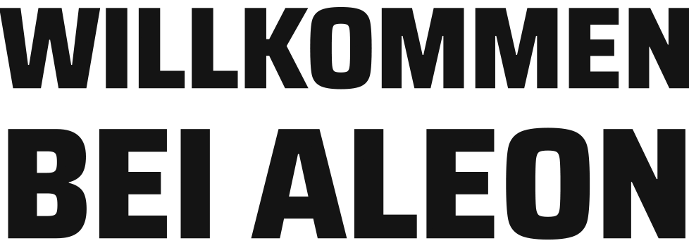 welcome_aleon